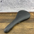 Vintage Bmx Seat Black Old School Bmx Slim Og 1990s Race Fits Dyno Gt