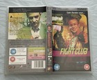Fight Club Umd Video   Movie For Sony Psp - With Case - Rare - Please Read