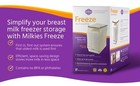 Fairhaven Health Milkies Freeze Breast Milk Organizer  Storage New