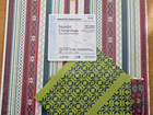 Creative Memories Nordic Christmas 16pc 2-sided Paper Pack   32 Photo Mats Kit