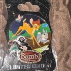 Disney Pin Wdi Mog Bambi 75 Years Anniversary Le 250 Htf