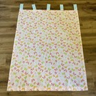 Butterfly Curtains Set Of 4 Window De Breuyn Nursery Baby Girl Decor Pink Blue