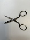 Vintage Meier   Frank Germany Sewing Embroidery Scissors 3 5    German Steel