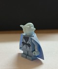 Lego Star Wars Tcs Force Ghost Yoda Minifigure Custom