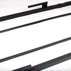 Titan Fitness Deadlift Platform  8ft X 4ft Bolt-together Steel Frame 4 Pack Tile