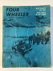1965 Four Wheeler Magazine Lot Of 8 Jeep Toyota Stout Suburban Ih Travelal