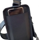 New Tumi Alpha 3 Compact Sling One Shoulder Bag Popular Model Black Outlet New