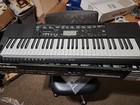 Casio Ctk-3500 61 Keys Built In Speaker Portable Electronic Keyboard Tested