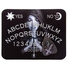 Anne Stokes Gothic Prayer Spirit Ouija Board With Planchette