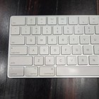 Apple A1843 Wireless Keyboard W  Numeric Keypad Mq052ll a Bluetooth Pre-owned