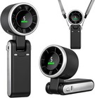 Portable Handheld Turbo Fan 5-speed 3600mah Usb-c Rechargeable Mini Travel Gift