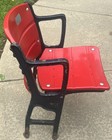 Fenway Park Aisle End Stadium Seat Boston Red Sox Game Used Mlb Authenticated