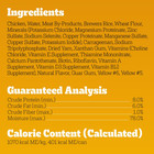 Pedigree Chopped Ground Dinner Adult Canned Soft Wet Dog Food With Chicken  13 2
