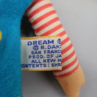 R dakin Dream Dolls Happy Sad 2 Sided Blond Girl Doll Vintage 70s Toy 10 