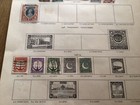 Pakistan Stamps Collection  On 2 Pages A9342