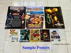 Super Mario 64 Nintendo 64 Glossy Promo Ad Poster Unframed G5841