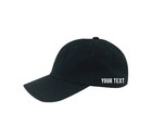 Custom Embroidered Hat - Personalized Your Text On Dad Hat Baseball Cap
