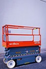 Electric Scissor Lift Skyjack Sjiii 3226 32 Feet Working Height   Skyjack 3226