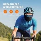 Camo Balaclava Face Mask Uv Protection Ski Sun Hood Tactical Masks For Men Women