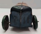 Vintage Marx Tin Litho Wind Up Boat Tail Race Car With Driver 1930 s  