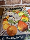 Lot Of Two Vintage Drawing Books  50 Famous People And How To Draw 