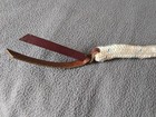 22  Parelli Training Rope With Ring End And Popper