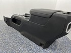 2019-2023 Chevy Silverado 1500 2500 Pickup Front Floor Center Console Black Oem