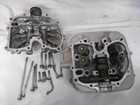 2002 Honda Oem Cylinder Head Valves Cam Rocker Arms Cover Trx 300ex 1993-2006