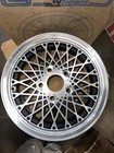 Nos Vintage 14x6 Carroll Shelby Wheel 5x4 5