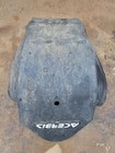 Acerbis Plastic Mx Skid Plate Black For Yamaha Yz450f 2022