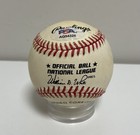 Willie Mays Signed Official Mlb Baseball-san Francisco Giants-hall Of Fame-psa