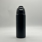 Owala 32oz Freesip Black Water Bottle Sport Mug - New - Us Shipping