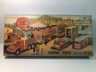 Corgi Circus Models Gift Set No 23 Nib 6 Vehicles   8 Animals Exceptional Cond 