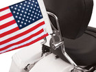 Pro Pad Sissy Bar Flag Mount 5 8  Bar W  10 x15  Flag Rfm-rdsb515