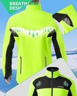Rockbros Cycling Jackets For Men Winter Bike Jacket Thermal Windproof With Pants