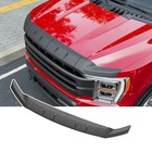  Hood Protector Deflector Upgraded Tpe Compatible With 2021-2025 Ford F150