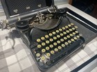 1920s Corona 4 Portable Typewriter With Original Case