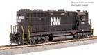 Broadway Limited 8935 Ho Scale Norfolk   Western Emd Gp35 Diesel 203  dcc sound 