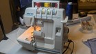 Baby Lock Protege  Bl5370ed - 4 Thread  Overlock Serger - Good Working Condition
