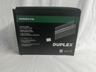 Metabo Hpt 2000ct Collated Duplex Nail 3 1 2  X 21 Degree 50312-16d  new In Box 