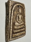 Phra Somdej Lp Rare Old Thai Buddha Amulet Pendant Magic Ancient Idol 791 Pd