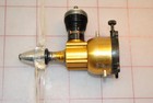 Cox Golden Bee  049 Model Airplane Engine And Prop  Nice 