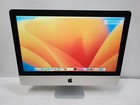21 5  2017 Apple Imac 18 1 Core I5-7th 2 3ghz 8gb 1tb Macos 13 A1418  scuffs 
