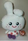 Ty Honey  funny Bunny  Beanie Baby Moshi Monster Uk Exclusive New Mwmt Plush Toy