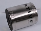 Stainless Steel Coozie Koozie Insulated Can Cozy Drink Holder  Pencil Desk Cup