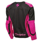 75-5312xl - Scorpion Exo Verano Womens Jacket - Blk pink - Xs