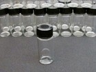 Lots Of 30 Small Glass Jeweler Makers watchmakers Tool part Bottle organizer
