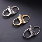 3pcs Keychain Lighter Permanent Match Infinity Lighter Survival Kit Xmas Gift