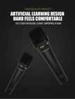 Professional Handheld Dynamic Mic For Karaoke   Stage Shows  Includes Xlr Cable