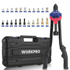 16  Rivet Nut Tool Kit 165pcs 185pcs Metric   Sae Mandrels Manual Riveter W case